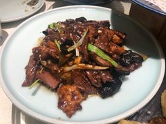 爆三样-鸭匠食府·挂炉烤鸭·新京菜(阜成路店)