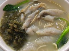 -明呈黄鱼面馆(斜土路店)