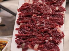 鲜牛肉-围炉夜话·潮汕卤水火锅(榕江店)
