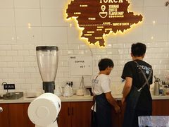-Torch Coffee 炬点咖啡