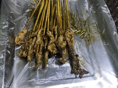 -勃利地摊·勃立小串烧烤