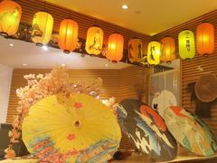 -盛宴自助餐厅(运达喜来登店)