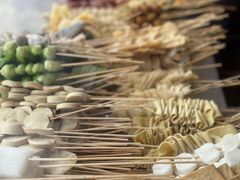 -小朱麻辣串(益民街店)