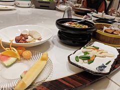 -沪华海鲜大酒楼(南汇店)