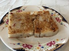 腊味萝卜糕-鹿鸣酒家(越秀店)