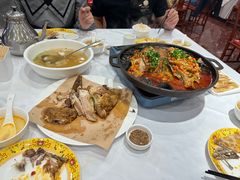 -万荣烤鸭店·北京菜(天坛店)