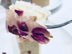 玫瑰千层蛋糕-Lady M(沙田新城市广场店)