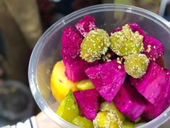 -阿群甘草水果