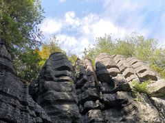 -梭布垭石林景区