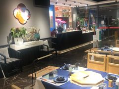 大堂-蜀九香.正宗成都火锅(安吉店)