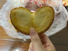 蝴蝶酥-中关村茶点