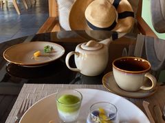 -四季酒店下午茶