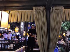 -绿茶餐厅(乐峰广场店)