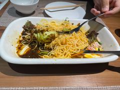 老昆明鸡丝泡米线-雀舞云南菜(乐客城店)