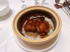 黑松露鲍鱼红烧肉焖饭-福1015(愚园路店)