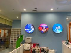 -蓝旗亲子游泳(范湖万达广场店)