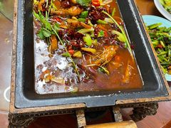 -老蜀人川菜馆(中关村店)