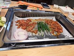 -千纸鹤嫩汁烤肉(西大直街店)