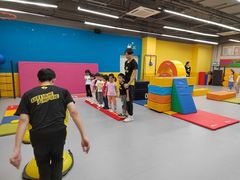 -玩胜青少儿体能(福田侨香中心)