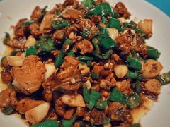 青椒炒仔鸡-湘轩·土菜研究院(光大店)