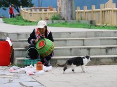 -萝卜寨羌文化生态旅游区