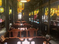 大堂-老湖南民间菜·牛肉十八炒(花都店)