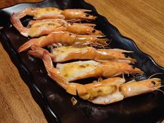 芝士烤虾-烧蠔帮·湛江生蚝(工农店)