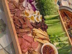 -7号院家宴.烧鸽子(门头沟店)