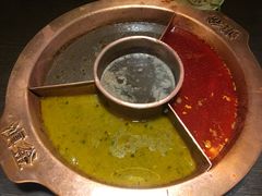 -滇釜火锅·能喝汤的火锅(车公庄店)