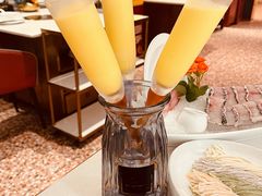 杨枝甘露-川越泰火锅(吉利大厦店)