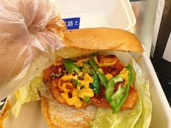 -前进5路汉堡炸鸡(昙华林店)