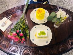 酸奶青提-侘寂甜品(自取店)