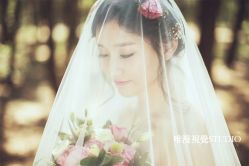 小清新-巴黎婚纱摄影工作室