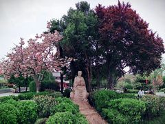 -大雁塔北广场音乐喷泉