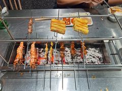 -白玉·朝鲜族烤串(深圳Kkone店)