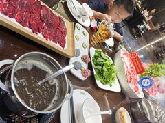 -牛鼎盛新疆雪花鲜牛火锅(武夷绿洲 店)