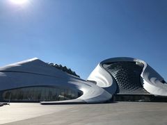 -哈尔滨大剧院