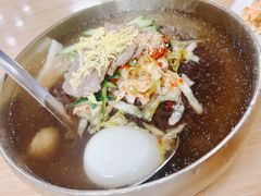 -顺姬冷面(长白西路店)