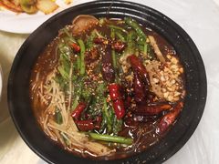 麻辣烫-乡间好味私家菜(总店)