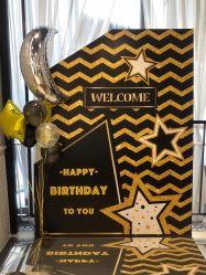 -瑞贝生日派对宝宝宴策划