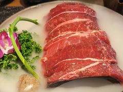 九秒牛肉-盡膳口福跷脚牛肉火锅(北美新天地店)