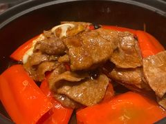 红袍雪花牛肉-芙蓉堂(武汉天地店)