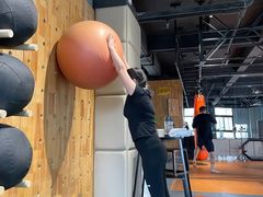 -蜗牛健身·私教馆(海珀香庭店)