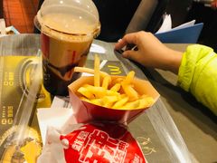 -麦当劳(东方时代广场分店)