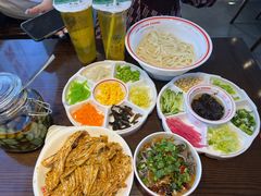 我们的炸酱面-方砖厂69号炸酱面·烤鸭(前门鲜鱼口店)