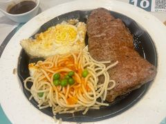 -诺丁牛排披萨自助餐厅(汕头苏宁店)