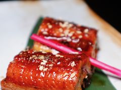 蒲烧鳗鱼-花潮料理艺食馆(成都万象城店)