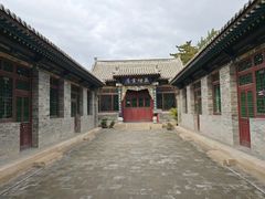 -晋祠公园