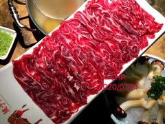 -左庭右院鲜牛肉火锅(新梅广场店)