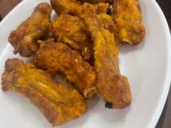 椒盐排骨-华记粥饭店(印象容桂主题风情街店)